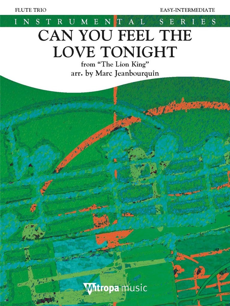 Can You Feel the Love Tonight